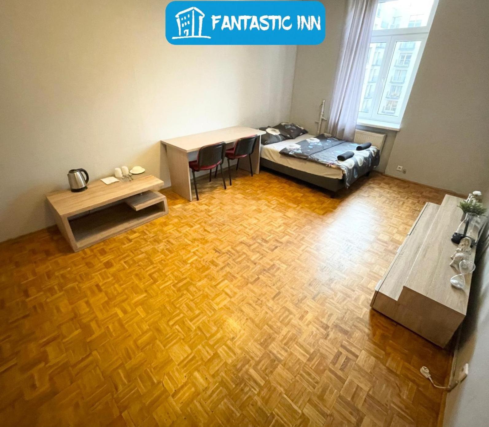 Fantastic Waw - G Room 2 Варшава Екстериор снимка